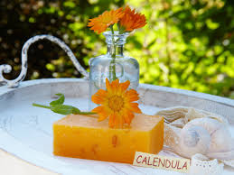 JABON DE CALENDULA