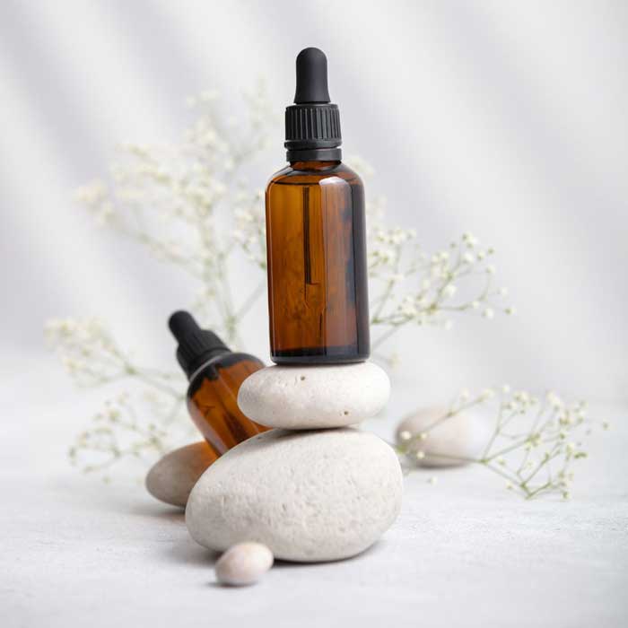 Hyaluronic acid serum